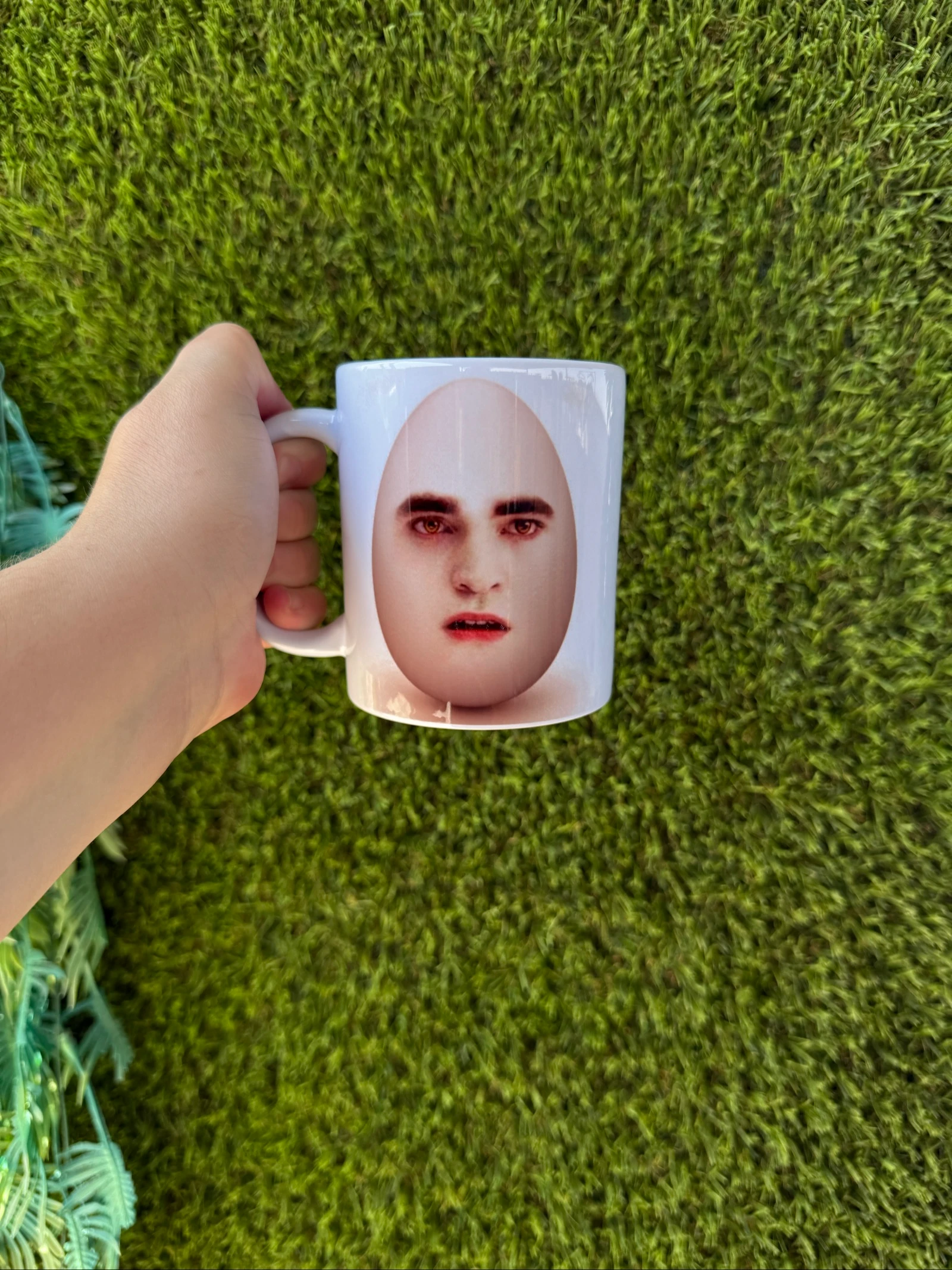 Taza Eggward Cullen
